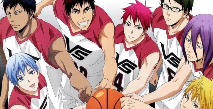 Kuroko no Basket - Hoạt hình về bóng rổ đầy kịch tính