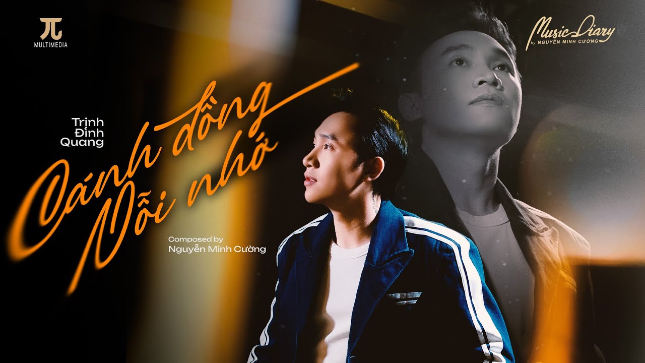 Album Cánh Đồng Nỗi Nhớ của Trịnh Đình Quang và Nguyễn Minh Cường