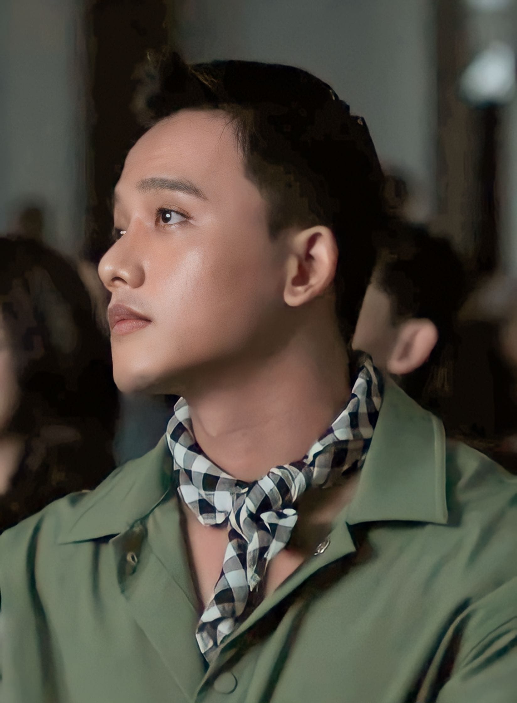 Mai Tài Phến tại buổi công chiếu phim "Song of the South" năm 2023
