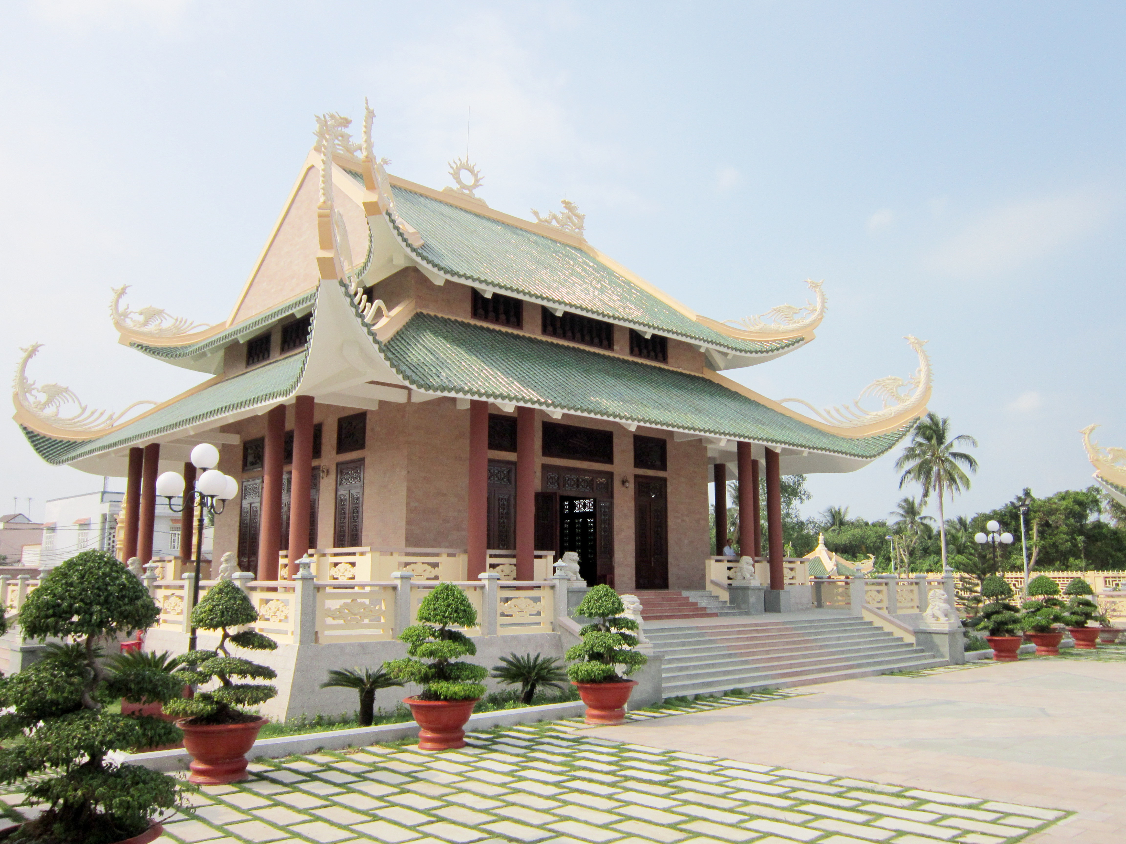 Nhà thờ Bùi Hữu Nghĩa - Nơi tôn vinh truyền thống hiếu học của dòng họ Bùi