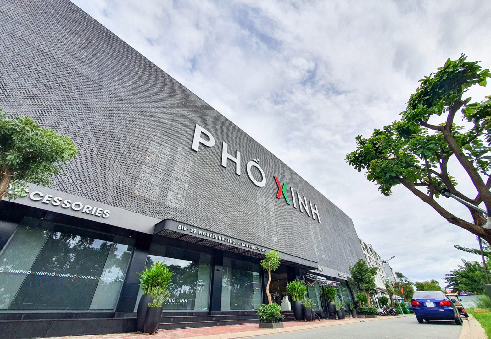 Nội thất Phố Xinh, thương hiệu đẳng cấp do Dương Quốc Nam sáng lập
