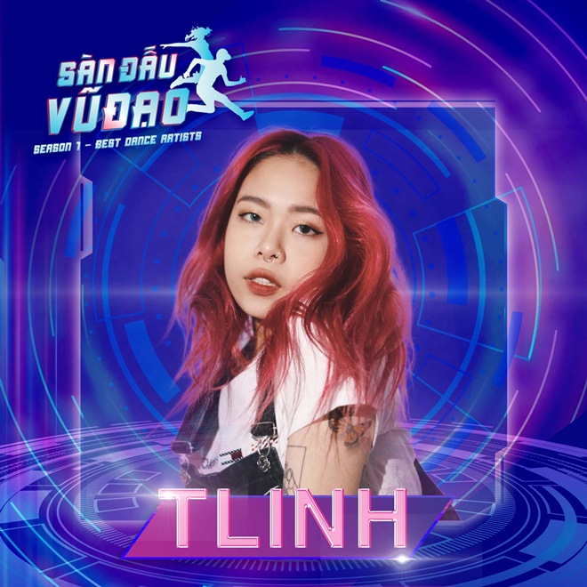 Tlinh biểu diễn sau thành công của Rap Việt, thể hiện tài năng đa dạng
