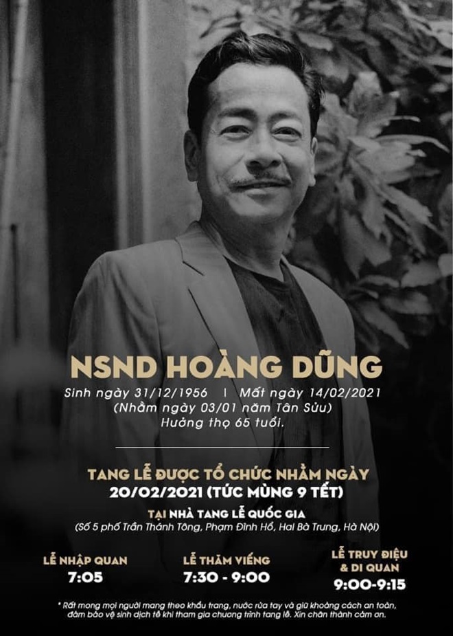 NSND Hoàng Dũng trong một buổi chụp hình nghệ thuật, thể hiện sự điềm tĩnh và kinh nghiệm