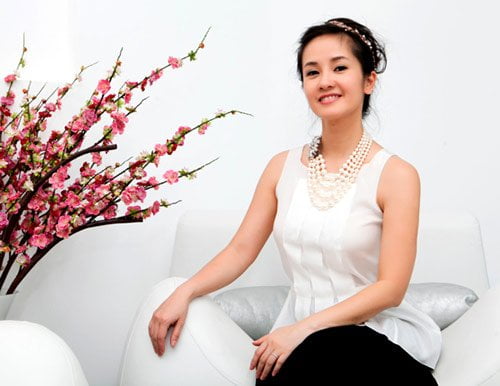 Karik trong một khoảnh khắc đời thường, phần nào thể hiện cá tính riêng