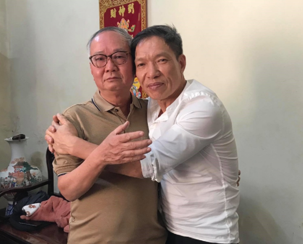 Dương Tự Trọng sau khi mãn hạn tù, trở về với cuộc sống