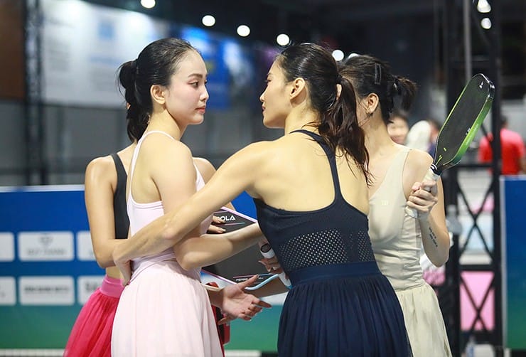 Lê Uyên Nhi với phong thái tự tin trong sự nghiệp kinh doanh