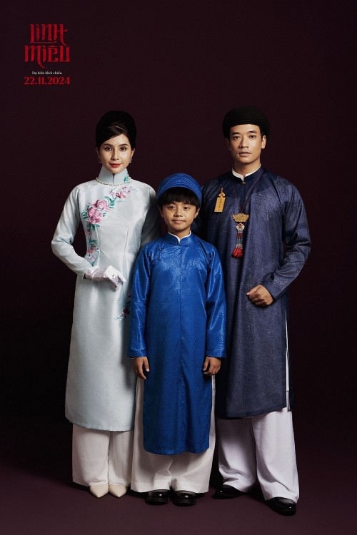 Miêu Miêu xinh đẹp tại sự kiện, khẳng định tài năng diễn xuất