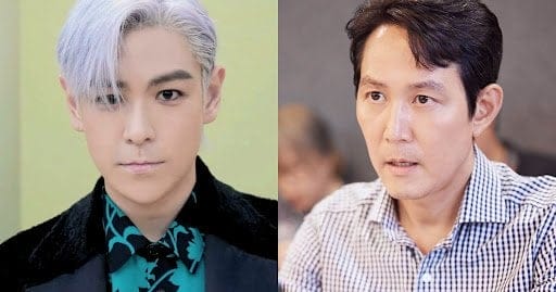 Lee Jung Jae phong trần trong sự kiện thảm đỏ
