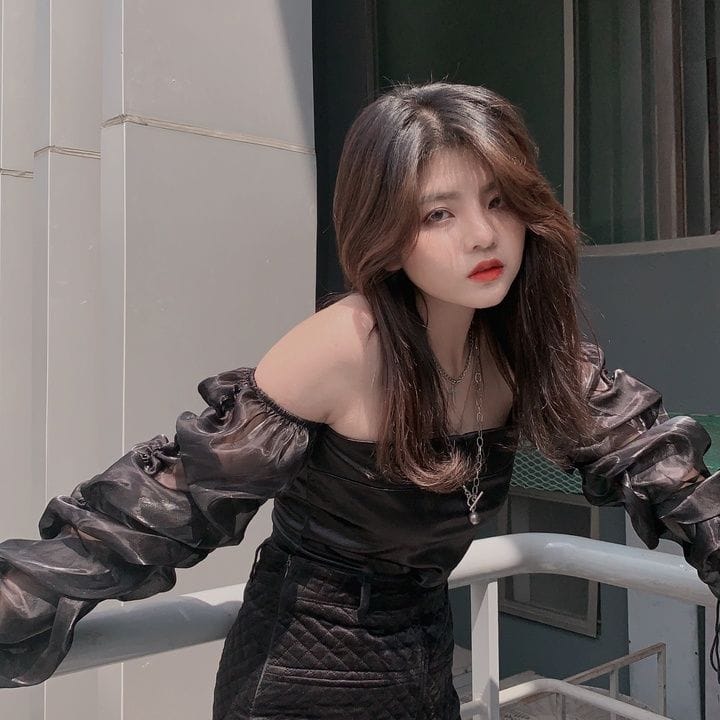 Reency Ngô rạng rỡ với nụ cười tươi tắn trên TikTok