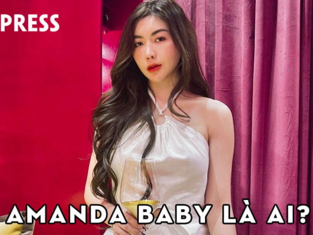 Amanda Baby, hot girl nổi tiếng từ MV "Anh không đòi quà"