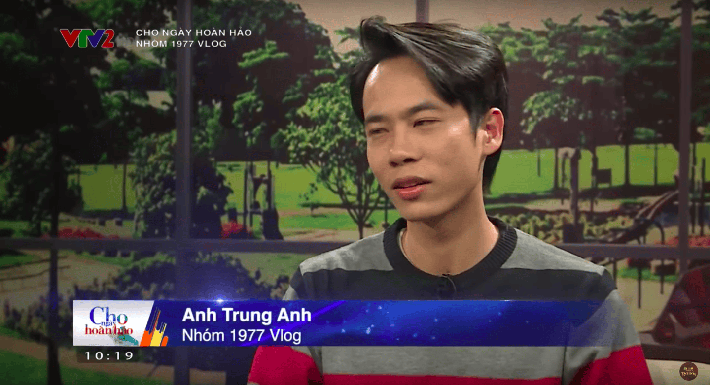 Việt Anh 1977 Vlog hạnh phúc trong ngày cưới cùng cô dâu Minh Phương