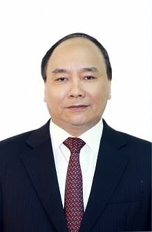 Thủ tướng Nguyễn Xuân Phúc phát biểu chỉ đạo tại một phiên họp.