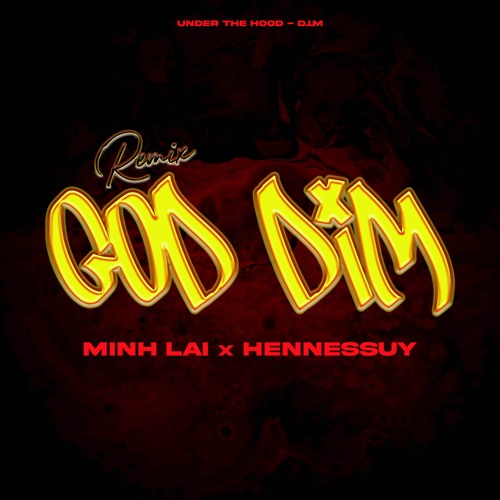 Minh Lai rapper underground, thủ lĩnh Under The Hood với phong cách âm nhạc độc đáo