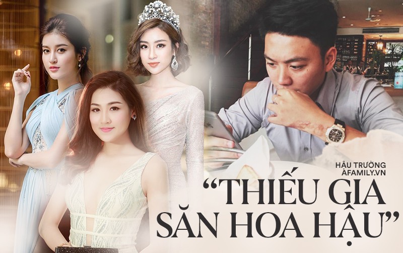 Dương Bảo Hưng - Chân dung thiếu gia nổi tiếng Hà Thành