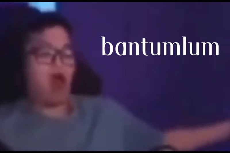 Meme bắn tùm lum phổ biến trên các nền tảng mạng xã hội, thể hiện sự bất ngờ và hào hứng.