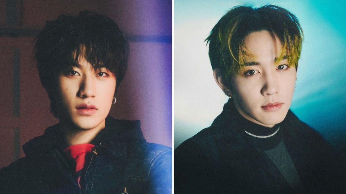 Bang Yedam và Mashiho trong những ngày hoạt động nhóm