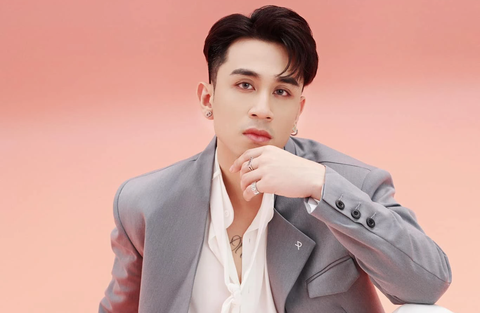 Dương Edward trong phong cách trẻ trung và năng động
