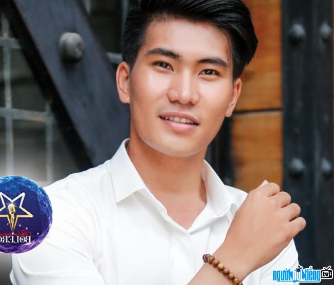 Chân dung ca sĩ Hoàng Ngọc Sơn, ngôi sao Bolero trẻ tuổi