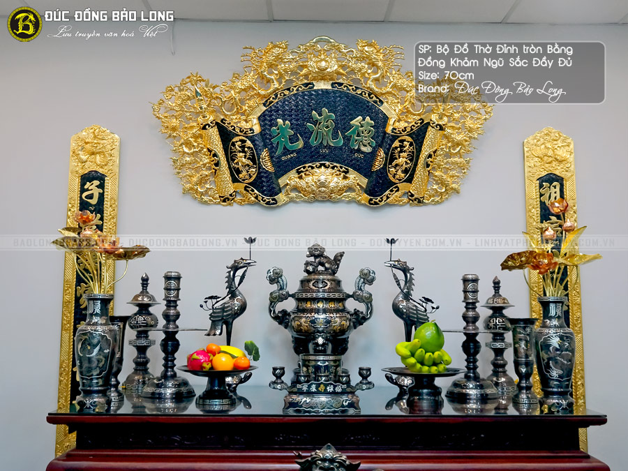 Ngày rằm, 15 âm lịch hàng tháng, gia chủ cần chuẩn bị mâm cỗ nhỏ hoặc hoa quả, bánh kẹo