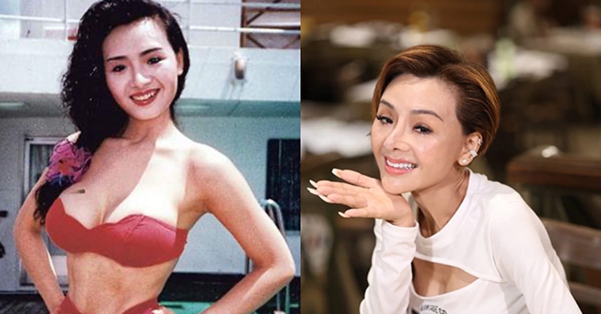 Diệp Tử My, biểu tượng nhan sắc và sự nghiệp đỉnh cao trong điện ảnh Hồng Kông những năm 80-90