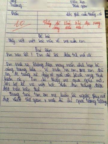 Hình ảnh một người mẹ đang làm việc nhà, thể hiện sự cần mẫn và hy sinh trong cuộc sống gia đình