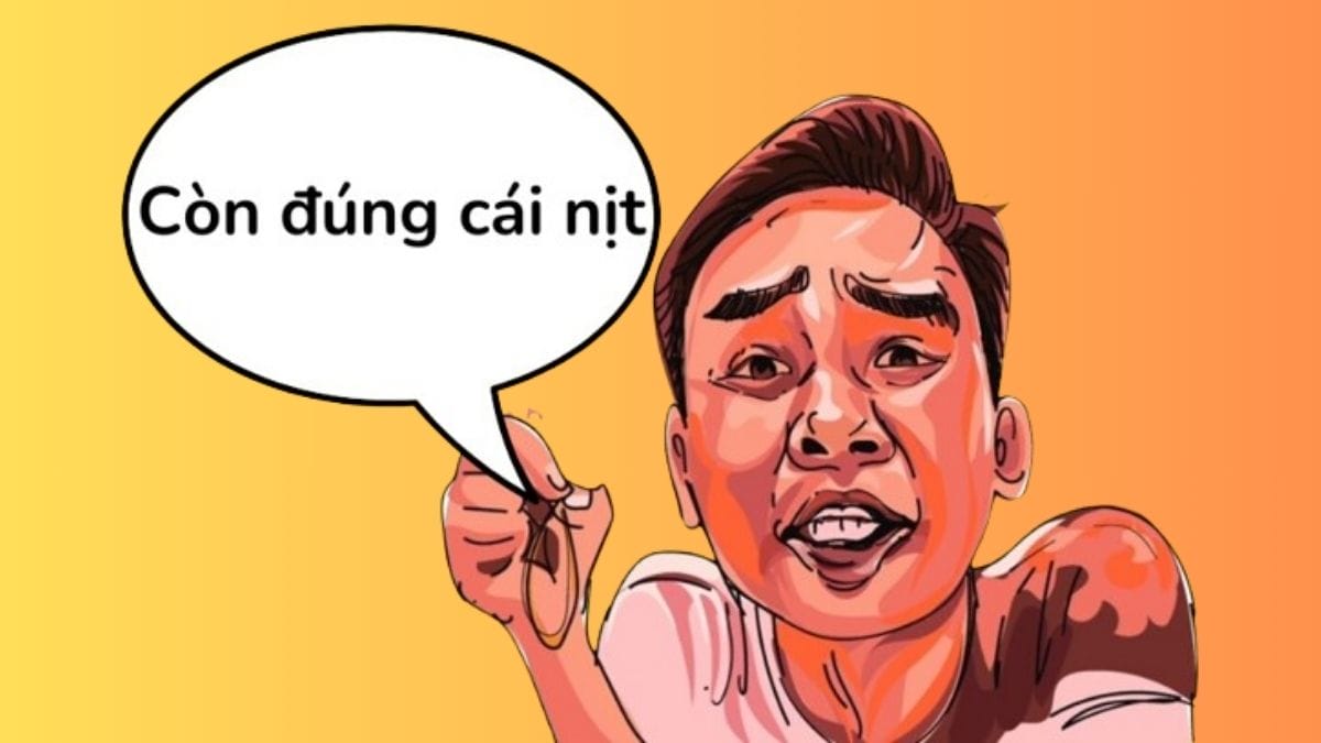 Một cái nịt – biểu tượng của sự mất mát tài sản không đáng kể trong văn hóa mạng