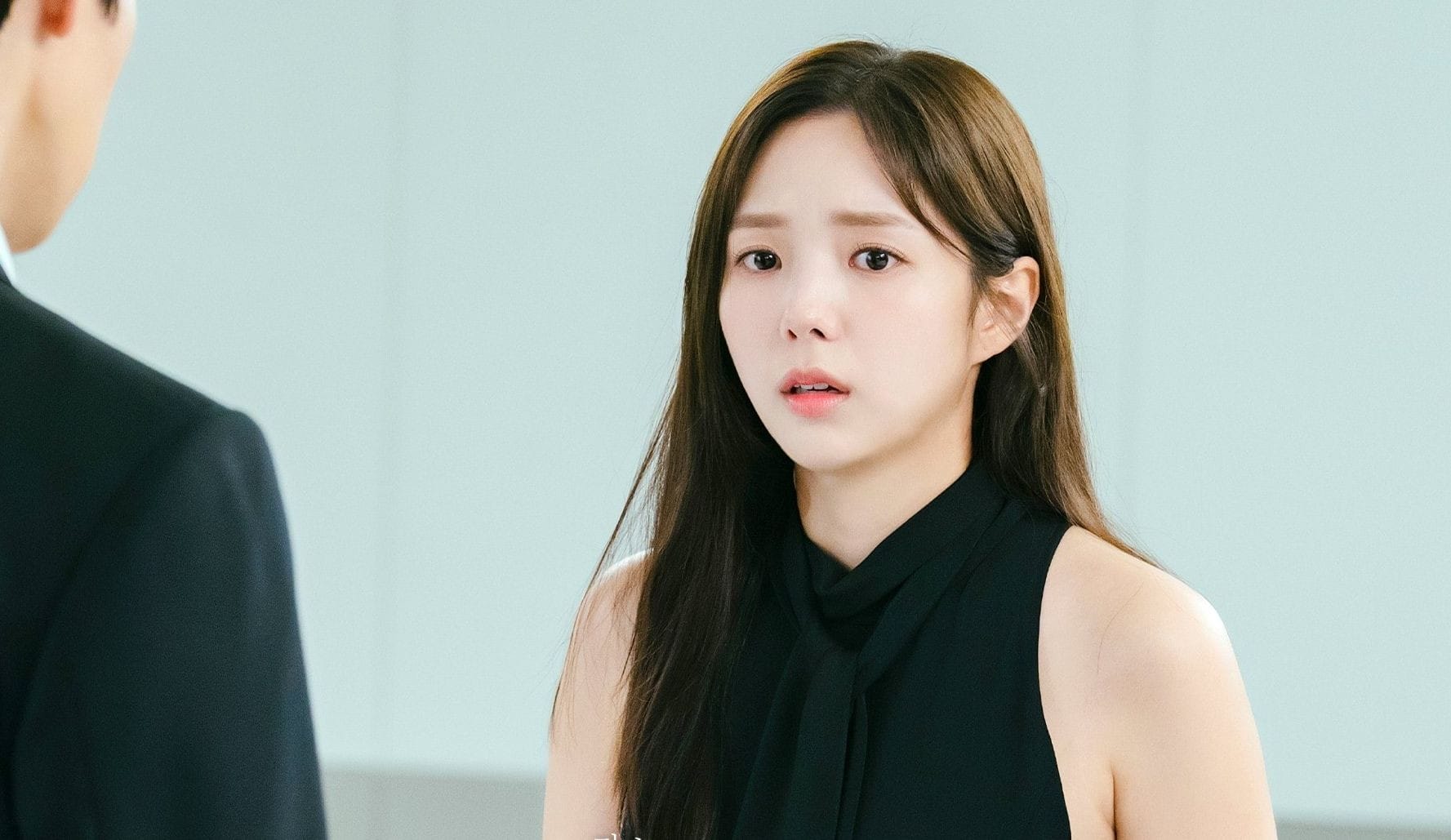 Chae Soo-Bin trong phân cảnh phim truyền hình, biểu cảm chuyên sâu