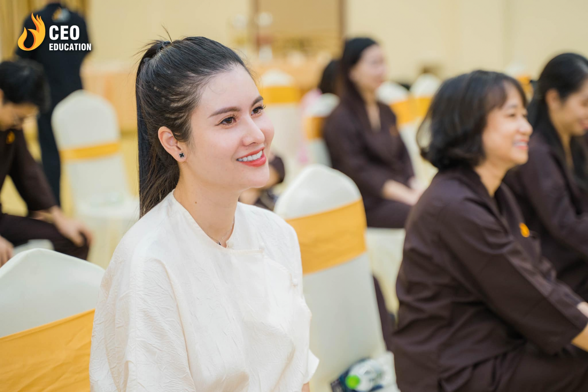 Chu Diệu Linh chia sẻ kinh nghiệm khởi nghiệp và phát triển thương hiệu