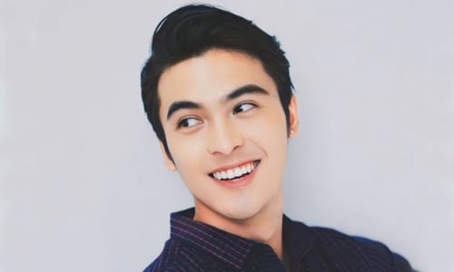 Công Dương với vẻ ngoài điển trai, phong cách lịch lãm