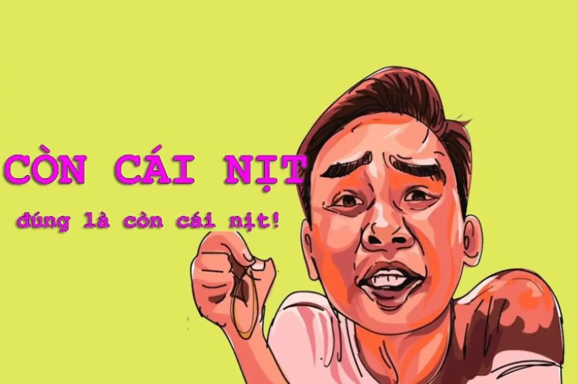 Hình ảnh Tiến Bịp và trend "còn cái nịt" lan tỏa mạnh mẽ trên mạng xã hội