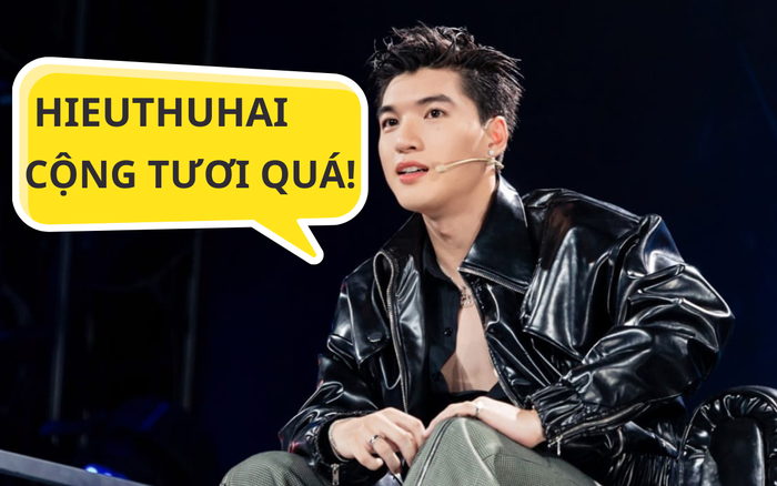 Hình ảnh minh họa thuật ngữ "cộng tươi" trên mạng xã hội