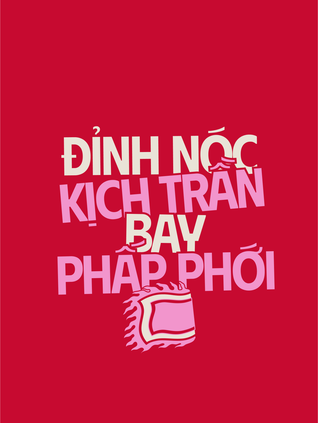 NSND Tự Long trên sân khấu trong chương trình "Anh Trai Vượt Ngàn Chông Gai", thể hiện sự phấn khích và độc đáo
