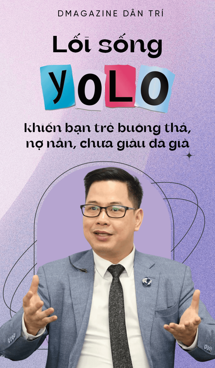 YOLO: Triết lý sống tận hưởng cuộc đời và quản lý tài chính hiệu quả