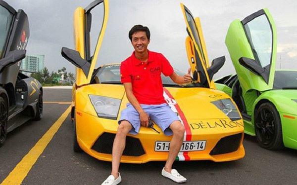 Cường Đô La và mẹ Nguyễn Thị Loan, người phụ nữ quyền lực đứng sau sự nghiệp