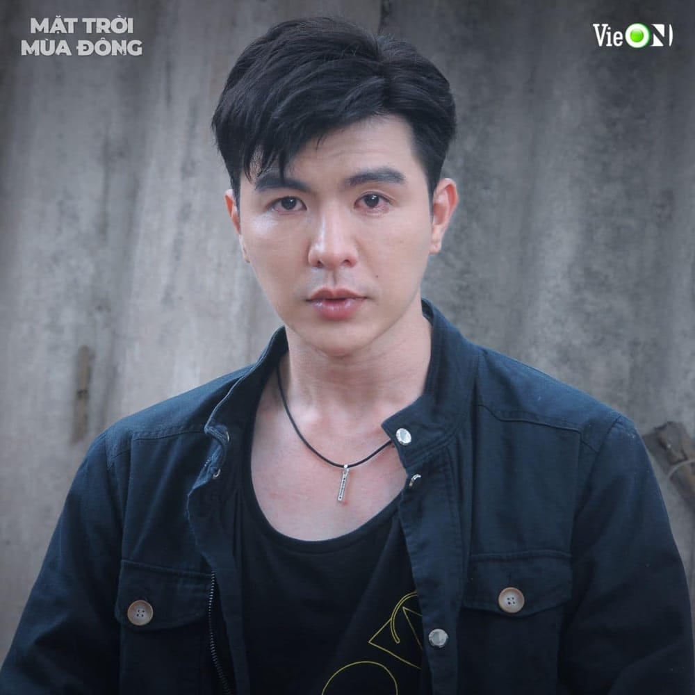 Steven Nguyễn trong tạo hình cá tính