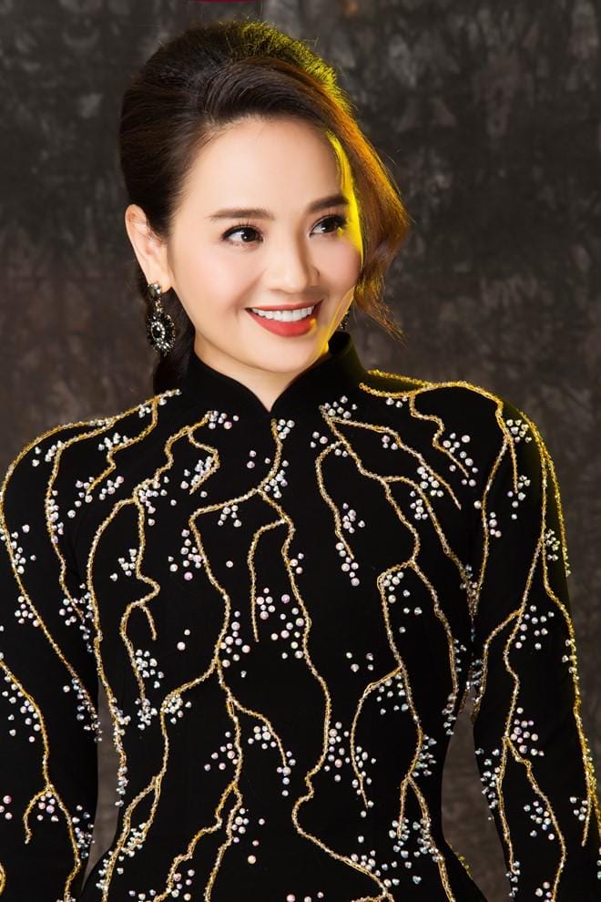 Diễn viên Hoài An trong một vai diễn truyền hình mang đậm số phận