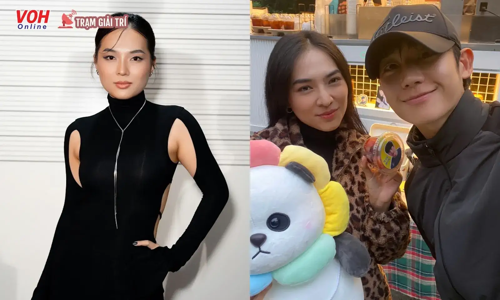 Diễn viên Tuệ Minh chia sẻ kinh nghiệm trên phim trường "Đố anh còng được tôi"