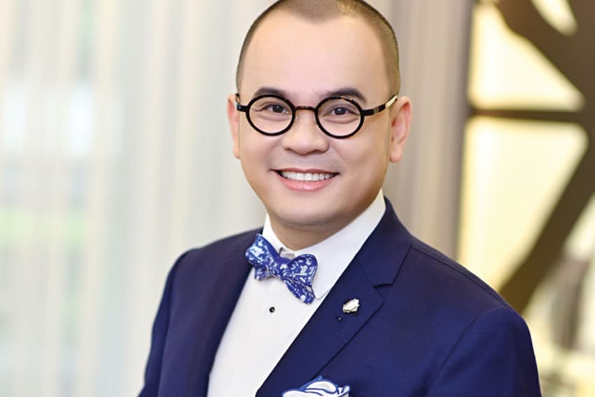 Dương Quốc Nam chia sẻ về triết lý kinh doanh và tầm nhìn phát triển