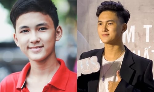 Chân dung diễn viên Thịnh Vinh khi trưởng thành và con đường nghệ thuật