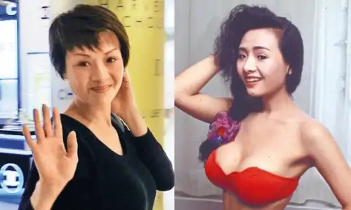 Nữ diễn viên Diệp Tử My thời kỳ đỉnh cao, với vẻ đẹp quyến rũ và thân hình nóng bỏng làm say đắm khán giả
