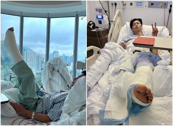 Trương Tấn trong một vai diễn võ thuật đầy nội lực và quyến rũ