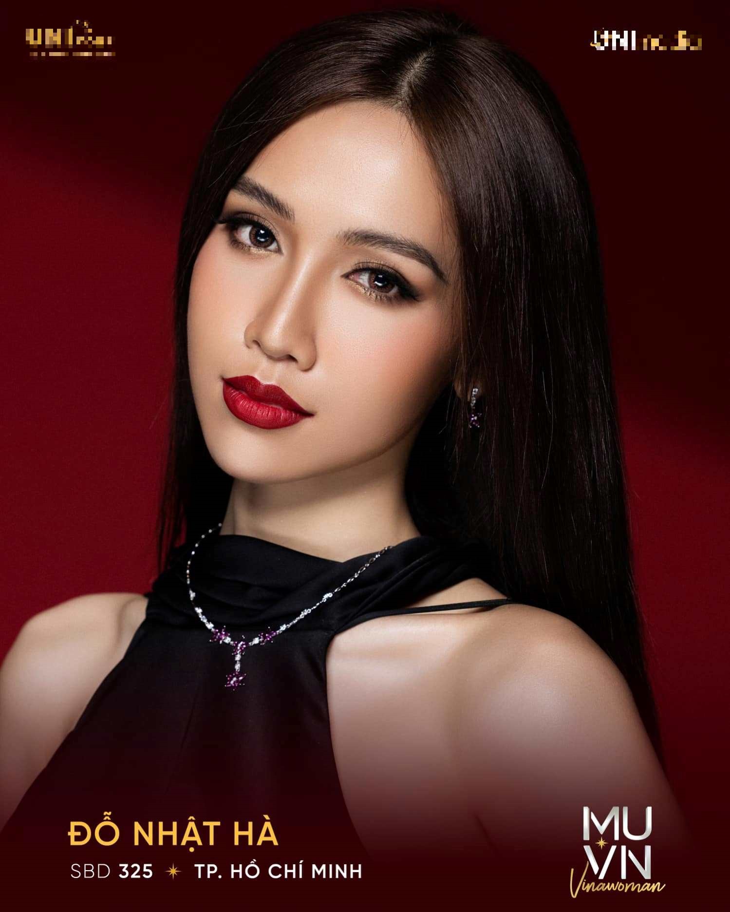 Hoa hậu Đỗ Nhật Hà rạng rỡ với vẻ đẹp tự tin và thanh lịch, biểu tượng của người chuyển giới thành công