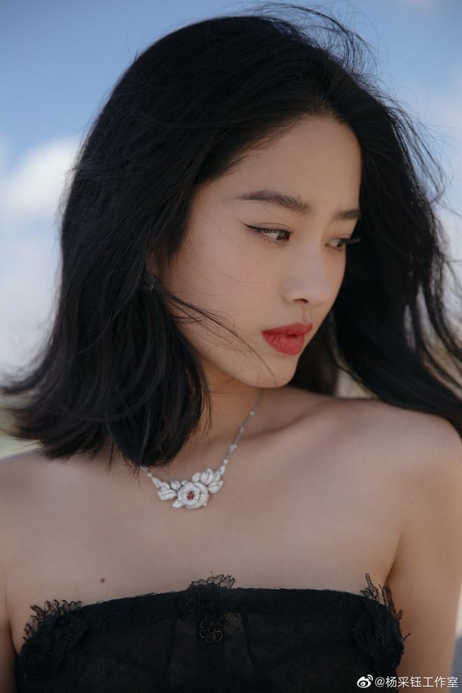 Dương Thái Ngọc với phong cách thời trang tinh tế