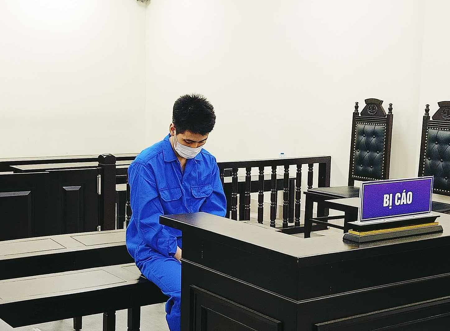 Diễn viên Gi A Nguyễn với vẻ ngoài điển trai, thu hút