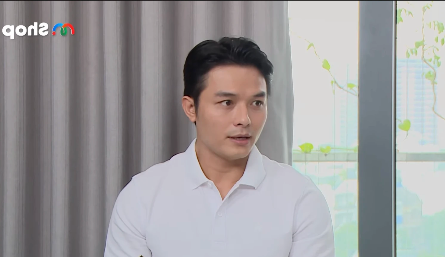 Lê Minh Thành trong một vai diễn đầy cảm xúc trên phim trường