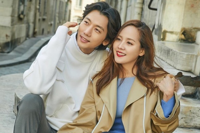 Eugene, nữ diễn viên tài năng và người vợ của Ki Tae Young
