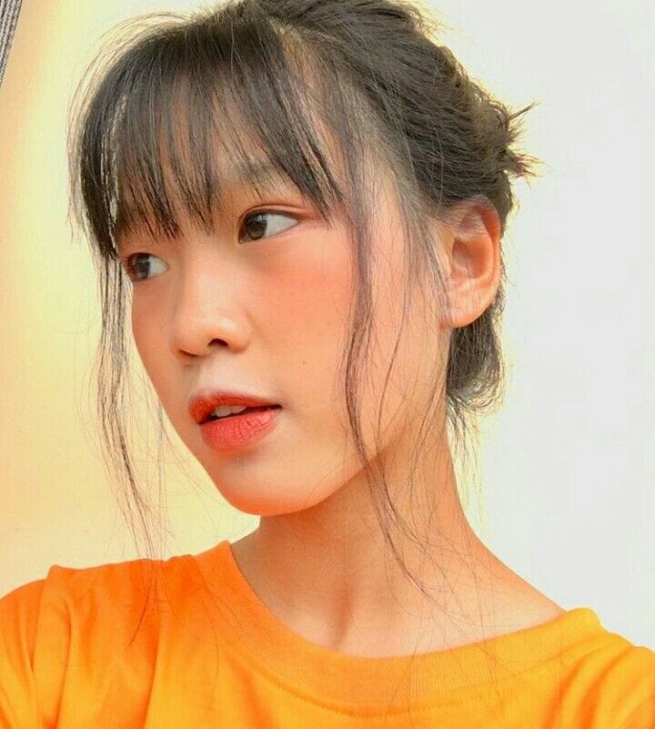 Quỳnh Anh Đỗ xinh đẹp với nụ cười rạng rỡ, biểu tượng hotgirl Gen Z