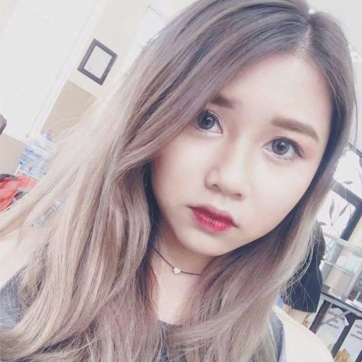 Chân dung hotgirl Lê Võ Ngọc Hân khi còn là hiện tượng mạng