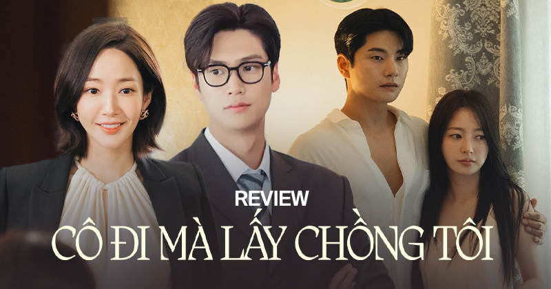 Park Min Young hóa thân thành Kang Ji Won đầy bi kịch