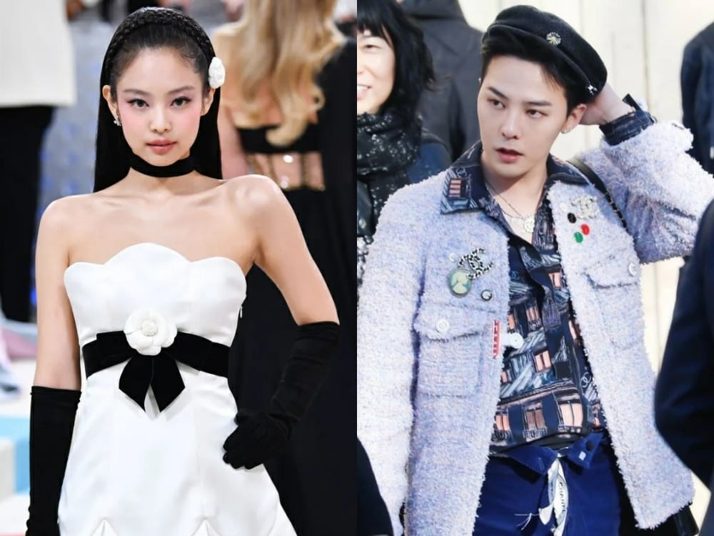 G-Dragon thời trẻ với đam mê âm nhạc từ nhỏ, thể hiện năng khiếu nghệ thuật bẩm sinh